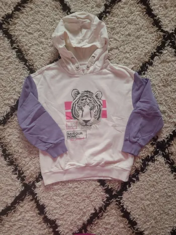 Sweat à capuche