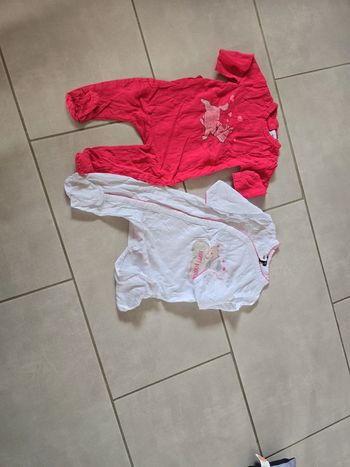 Lot babygros