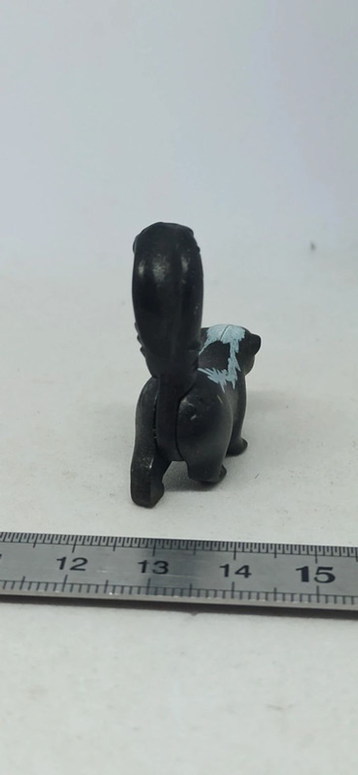 Putois mouffette playmobil - photo numéro 3