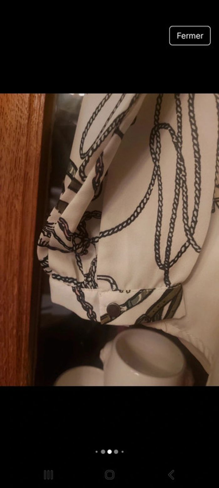 Jolie Chemise Vero moda taille XL - photo numéro 5