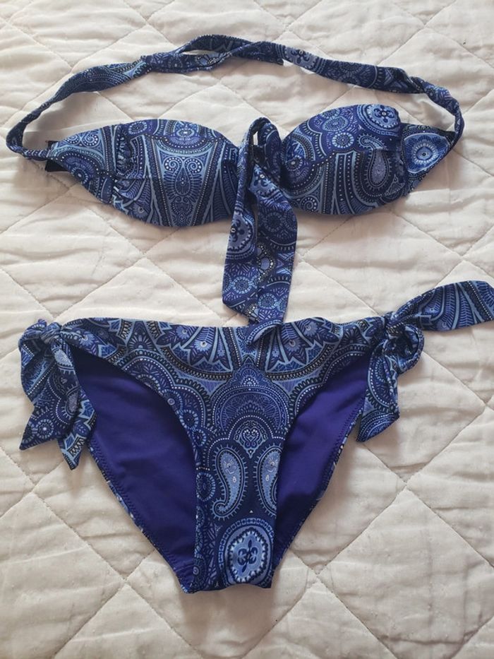 Maillot de bain 👙 2 pièces