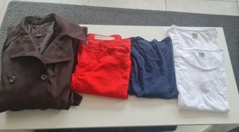 Lot femme TXl