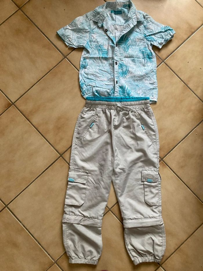 6 ans garçon