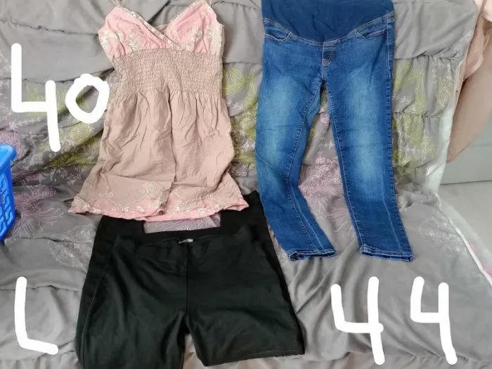 Vêtements grossesse 38 40 - photo numéro 4
