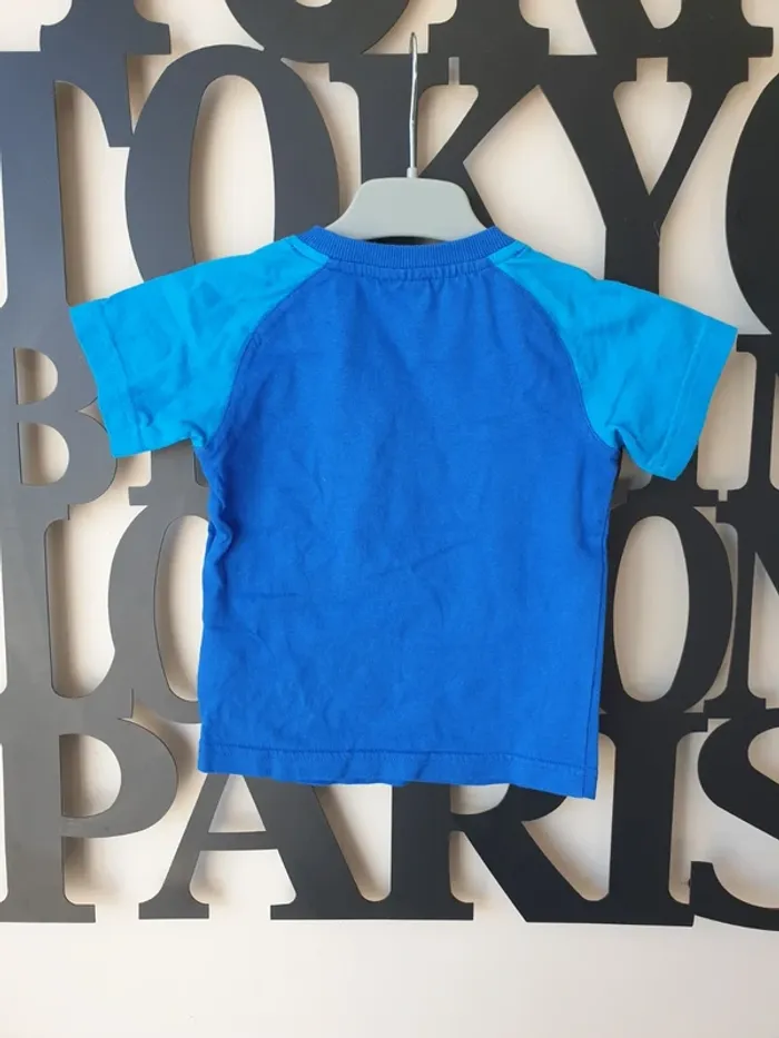 T-shirt manches courtes - photo numéro 2