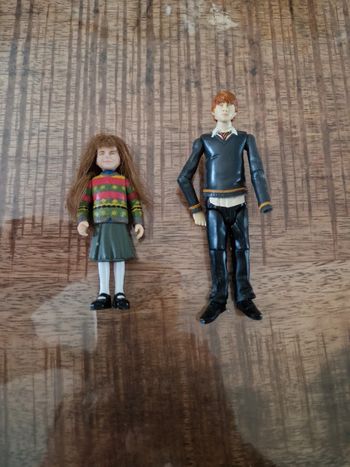 Lot figurine harry Potter