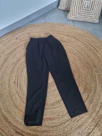 Pantalon coupe cigarette 