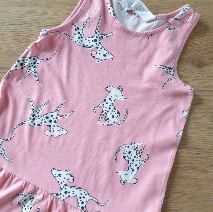 🩷 Robe 2/4 ans H&M #emyfleury_4ansfille - photo numéro 2
