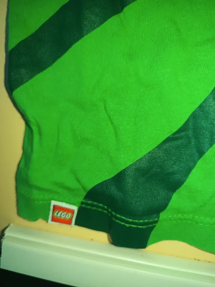 T-shirt Ninjago H&M 5 6 ans 110 116 cm - photo numéro 2