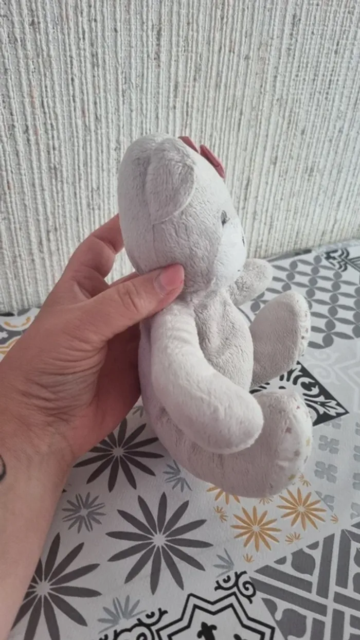 Peluche musti - photo numéro 7
