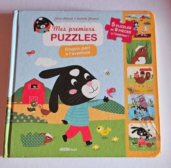 livre puzzle