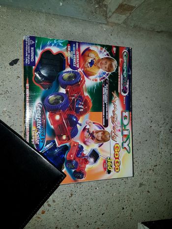 Jouet greenex amazing neuf