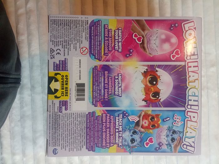 Hatchimals Alive draggle - photo numéro 3