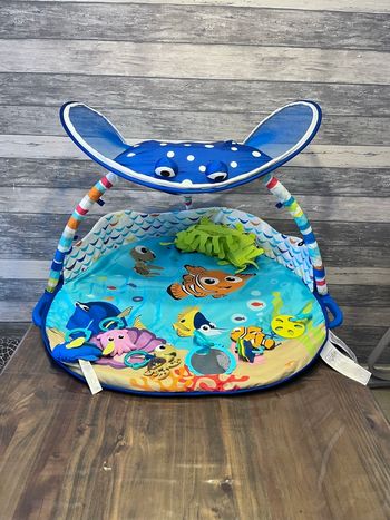 Tapis d’éveil Nemo
