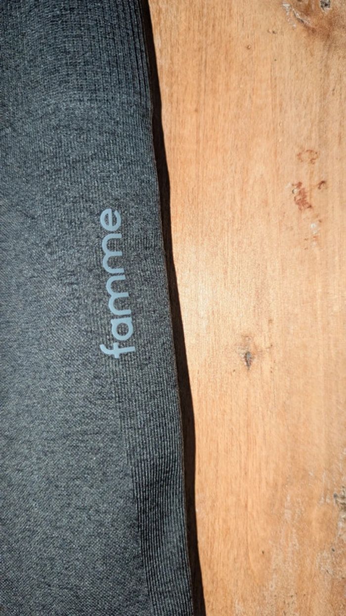 Legging high intensity sports Famme XS - photo numéro 4
