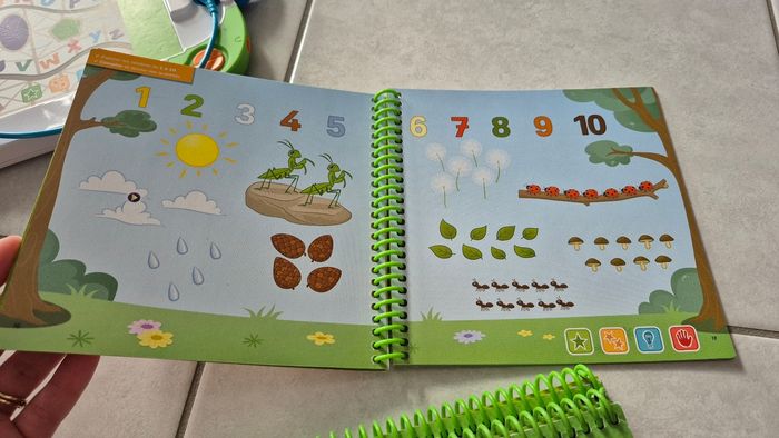 Lot Magi book - photo numéro 7