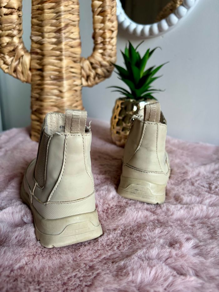 Bottines Zara pointure 21 - photo numéro 6