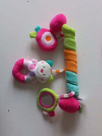 Spirale poussette babysun