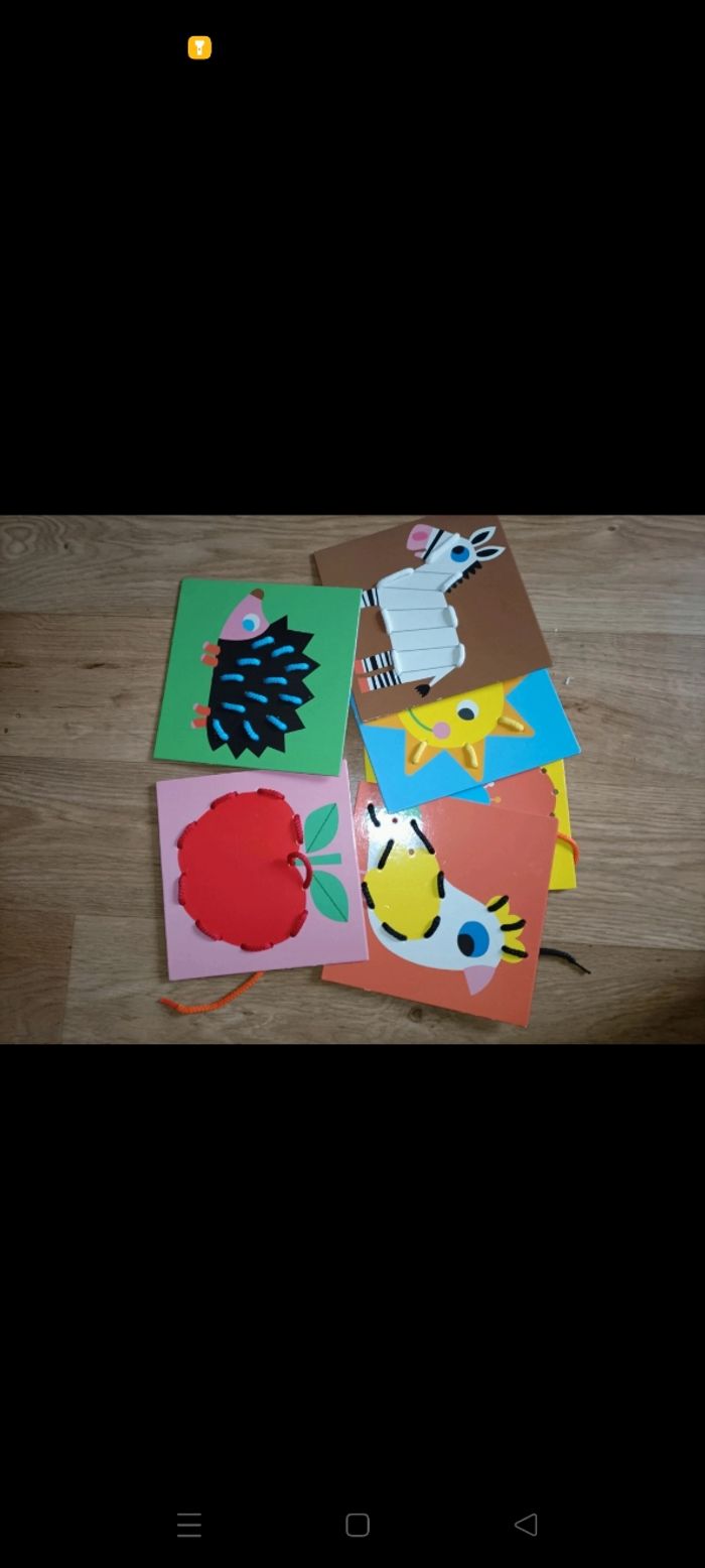 "Mes premières activités de la maternelle" - photo numéro 3