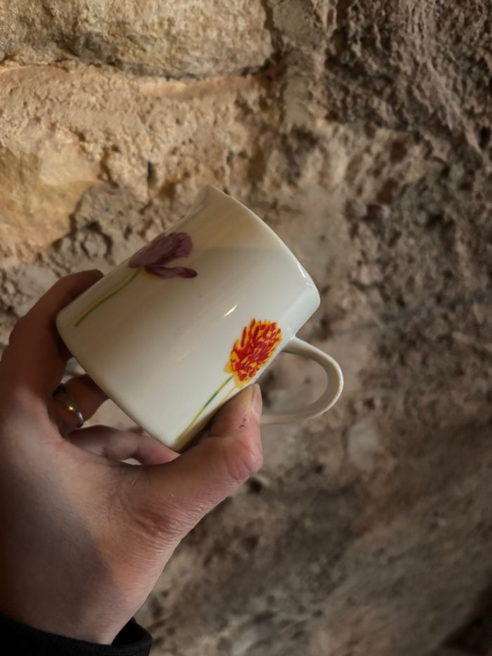 Pot à lait porcelaine de Limoges - photo numéro 2