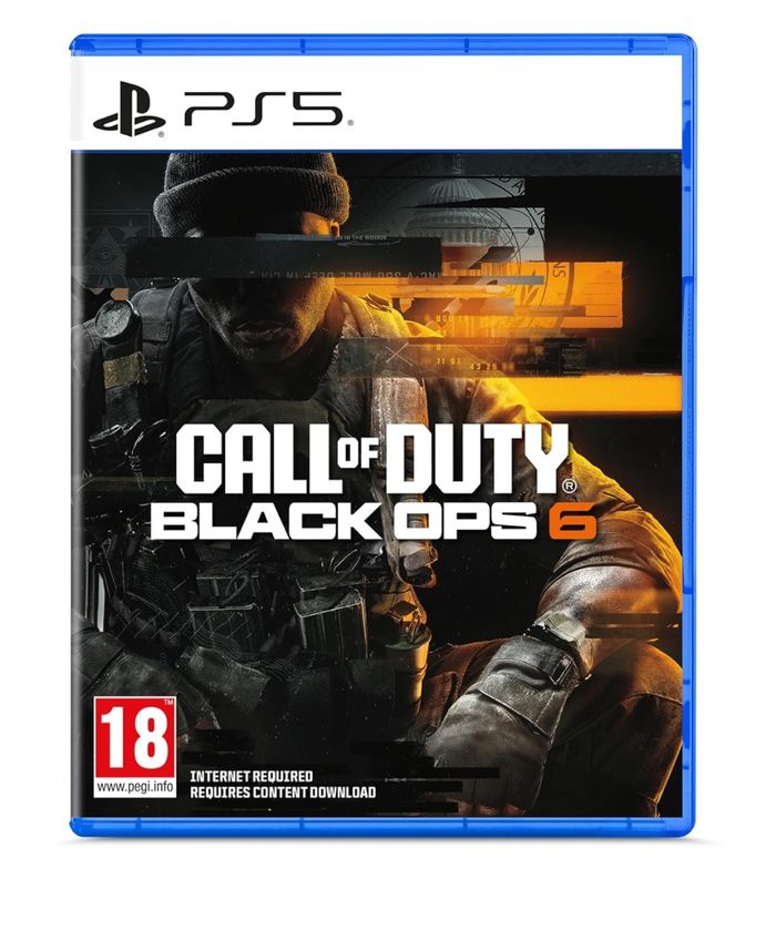 Call of duty 6