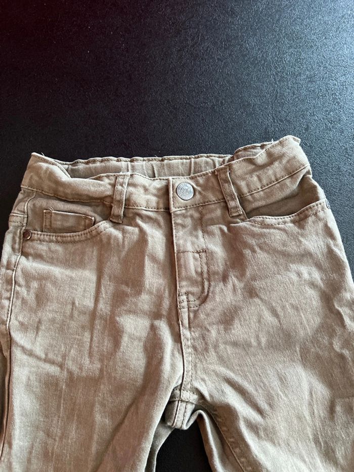 Jeans kaki - photo numéro 2