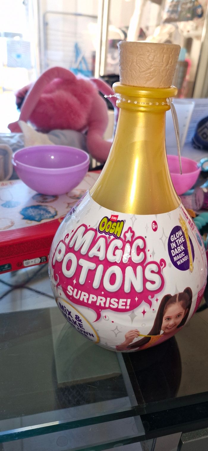 Potion slime - photo numéro 2