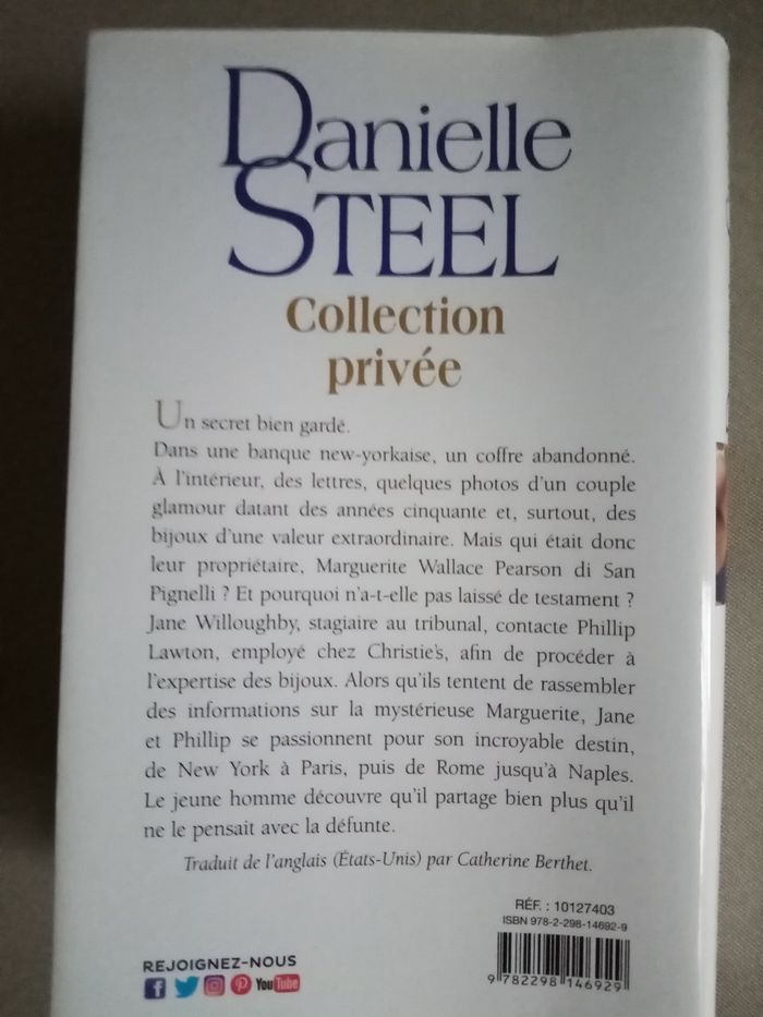 Livre : Steel - photo numéro 3