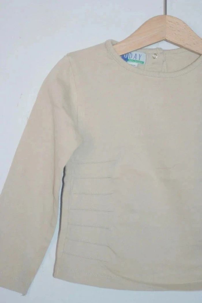 Haut beige Today - photo numéro 2