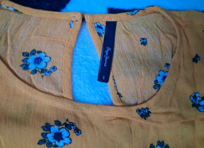 Blouse Pepe Jeans - photo numéro 2
