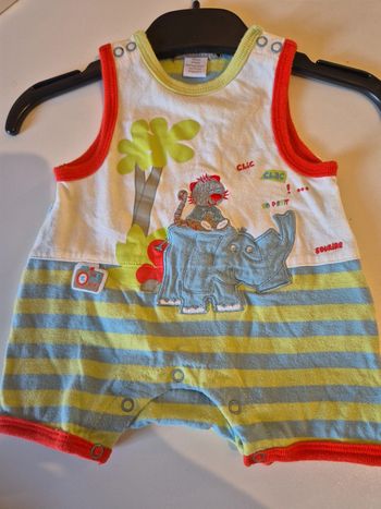 Bebe orchestra 1 mois 54 cm