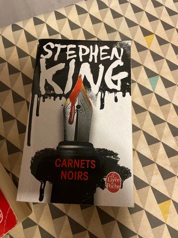 Carnets noirs