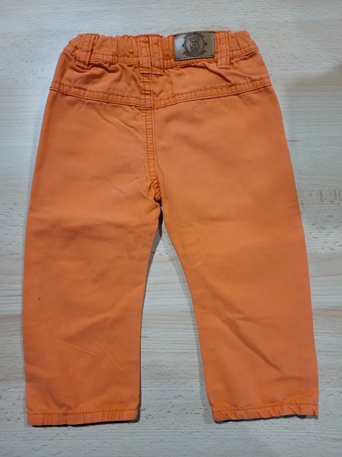 4 pantalons - photo numéro 3