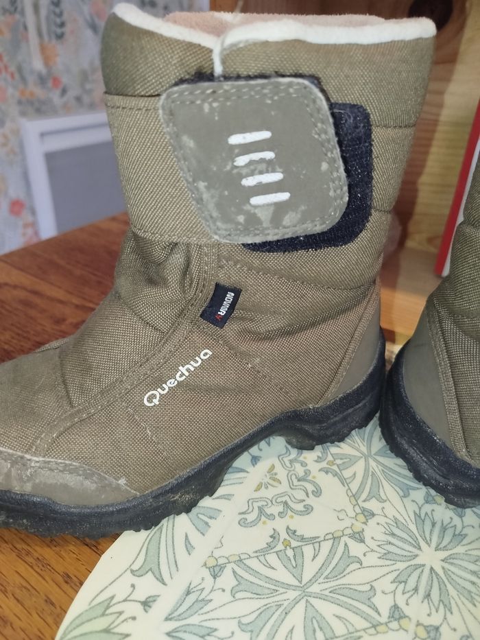 Botte de neige p.32 - photo numéro 3