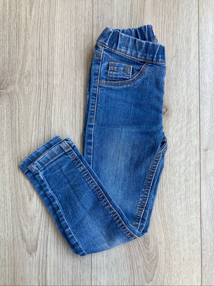Pantalon jean
