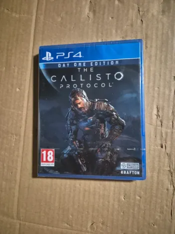 The Callisto Protocol pour PS4