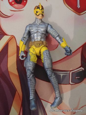 Figurine Marvel Maverick x-men wolverine origin figure hasbro
