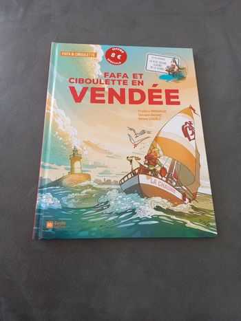 Bd fafa et ciboulette en Vendée