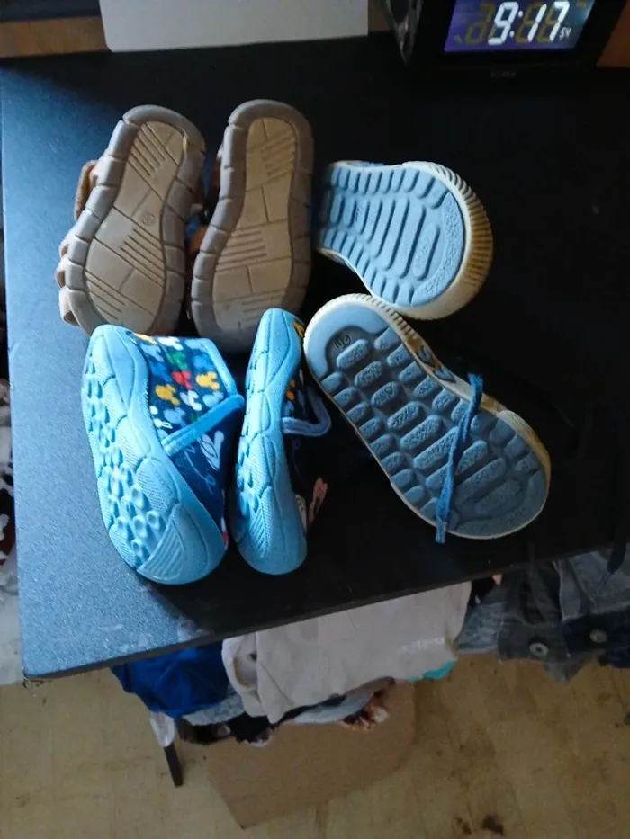 Chaussure enfant taille 20 - photo numéro 5