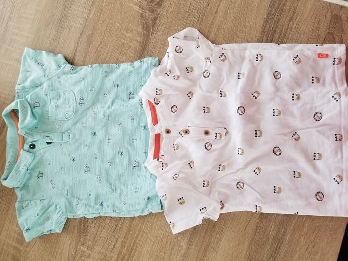 Tee shirt manche courte - photo numéro 2