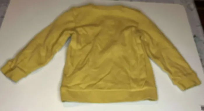 Pull jaune - photo numéro 3