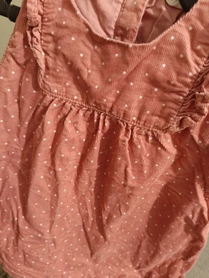 Robe velours - photo numéro 2