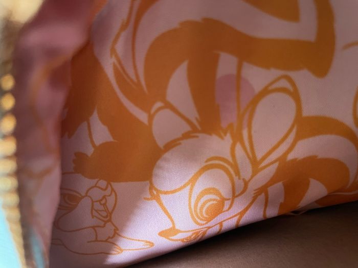 Sac à dos Loungefly Bambi et ses amis Disney neuf - photo numéro 8