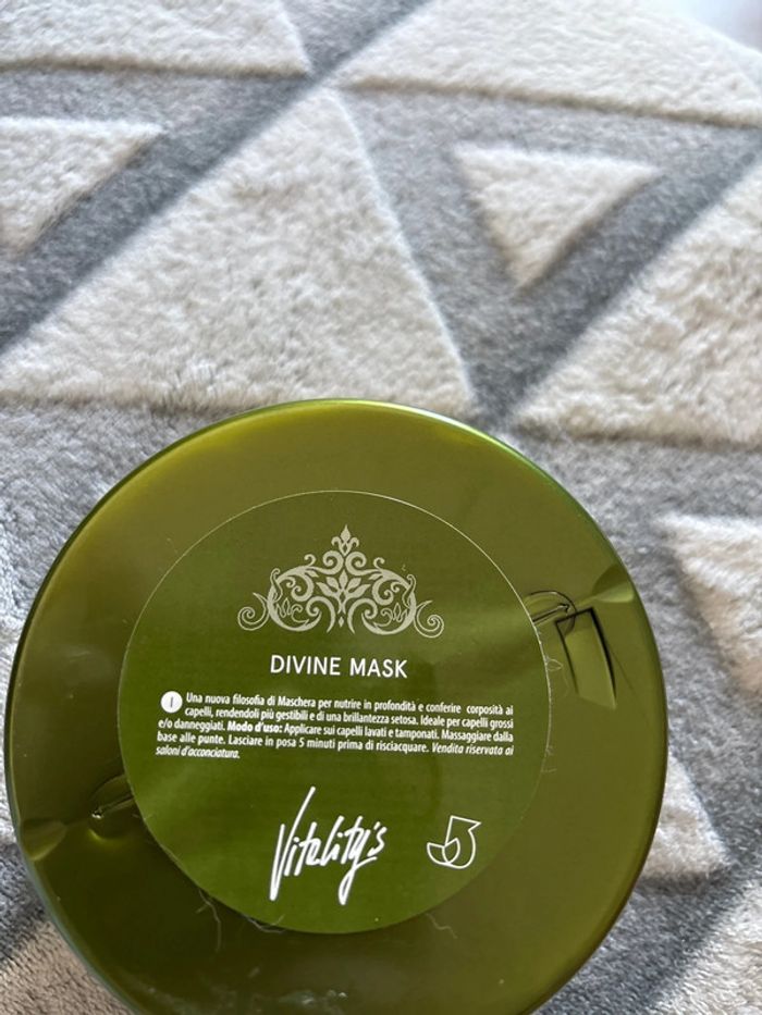 Vitality’s masque trilogy - photo numéro 3