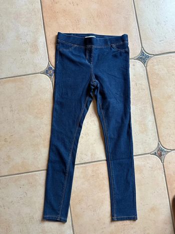 Jegging 12 ans kiabi fille