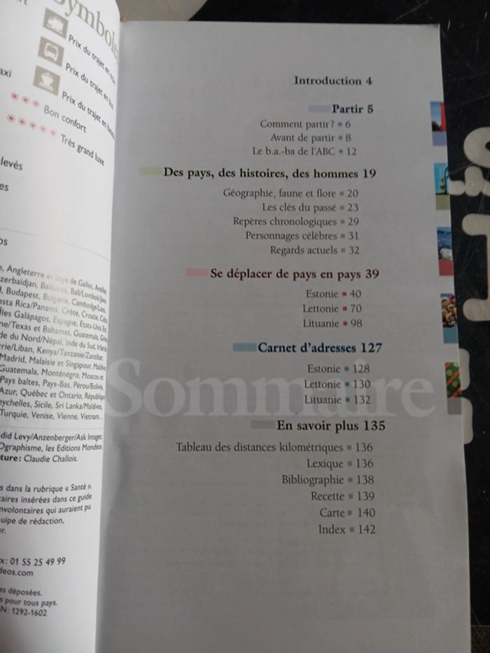 Guide Les Pays Baltes Estonie, Lettonie,Lituanie - photo numéro 3
