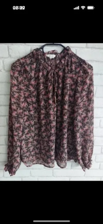 Blouse Ycoo Paris taille S