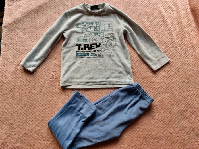 Pyjama 6 ans