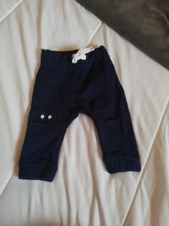 Pantalon 6 mois Orchestra