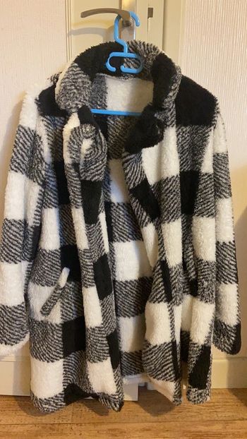 Manteau TailleM